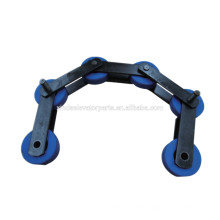 ESC-16 Escalator Step Chain, escalator roller spare part escalator part